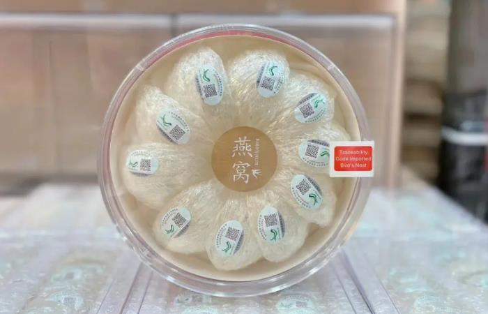 杨林尾镇燕窝回收